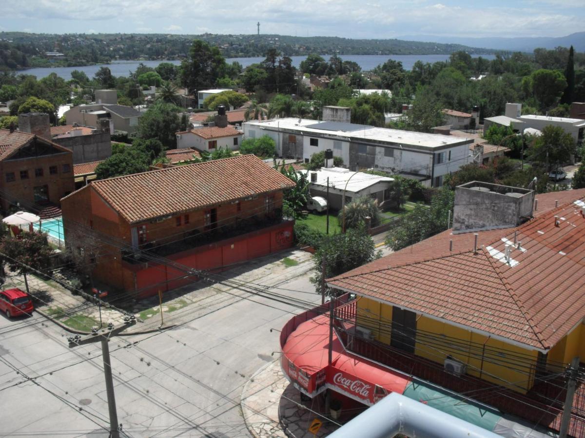 Village Tower Villa Carlos Paz Eksteriør billede