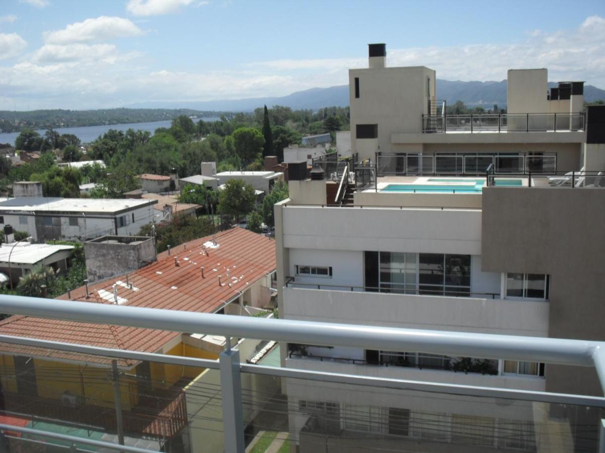 Village Tower Villa Carlos Paz Eksteriør billede