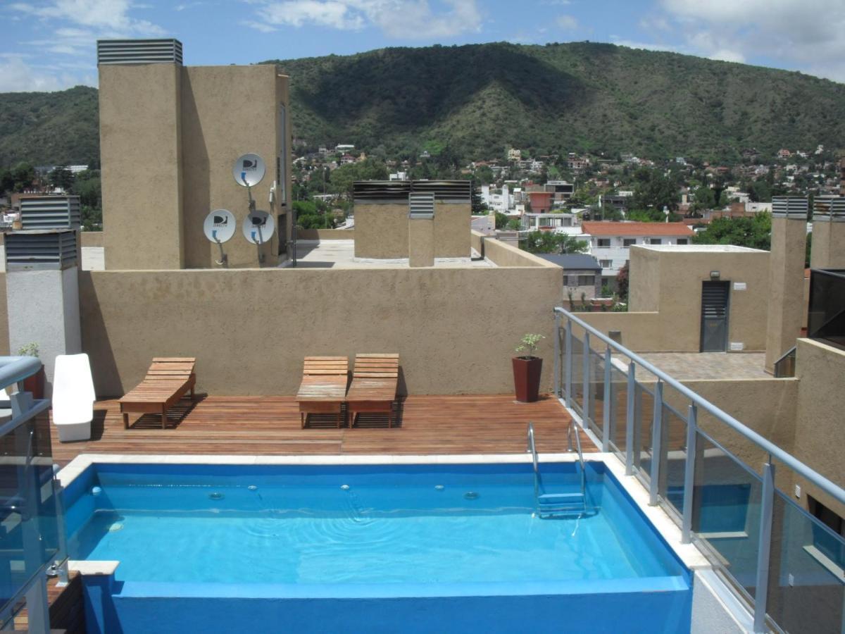 Village Tower Villa Carlos Paz Eksteriør billede