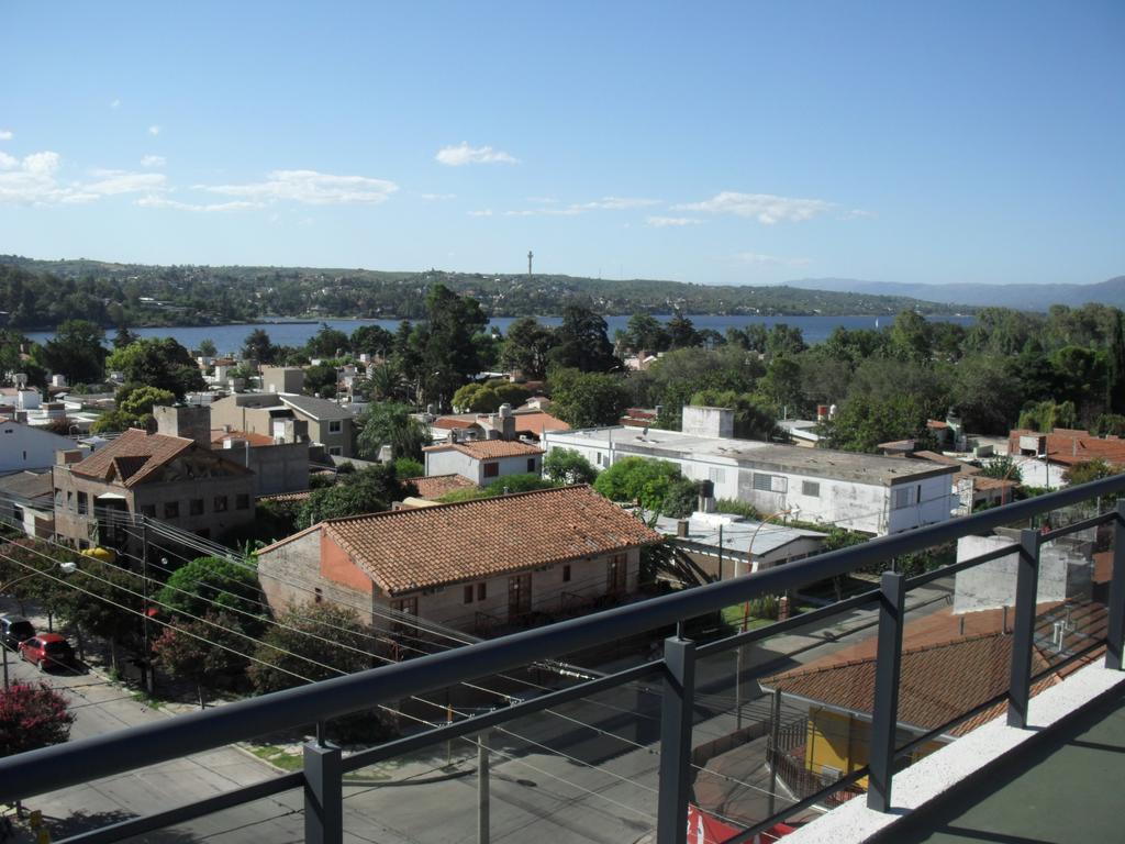 Village Tower Villa Carlos Paz Eksteriør billede